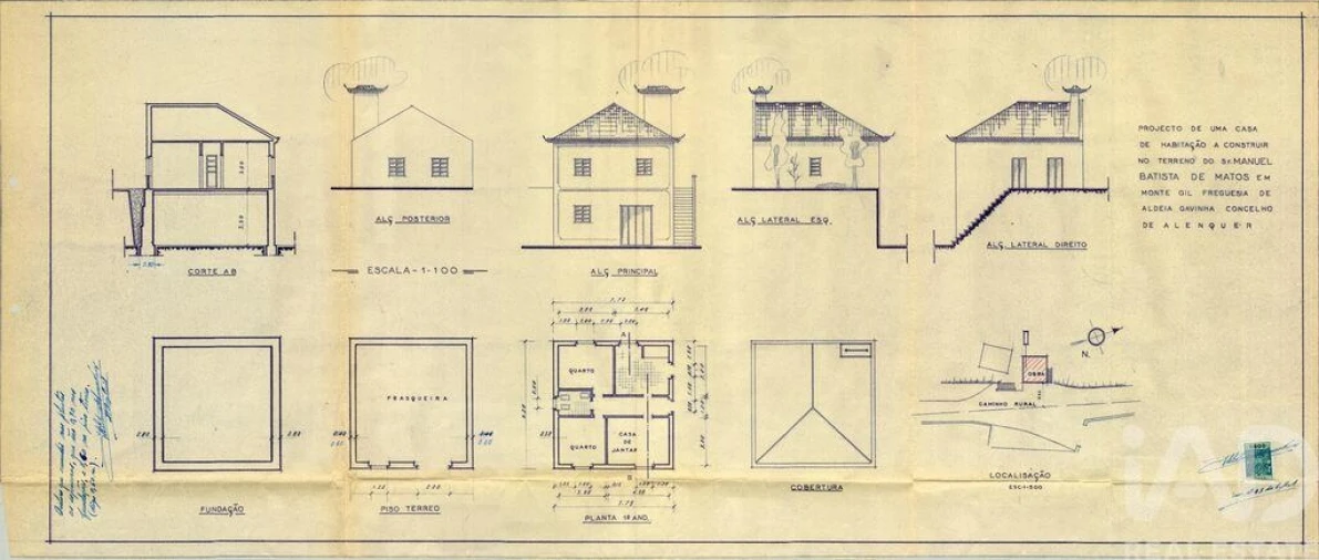 Moradia T2 para Venda em Aldeia Galega da Merceana e Aldeia Gavinha Foto 30