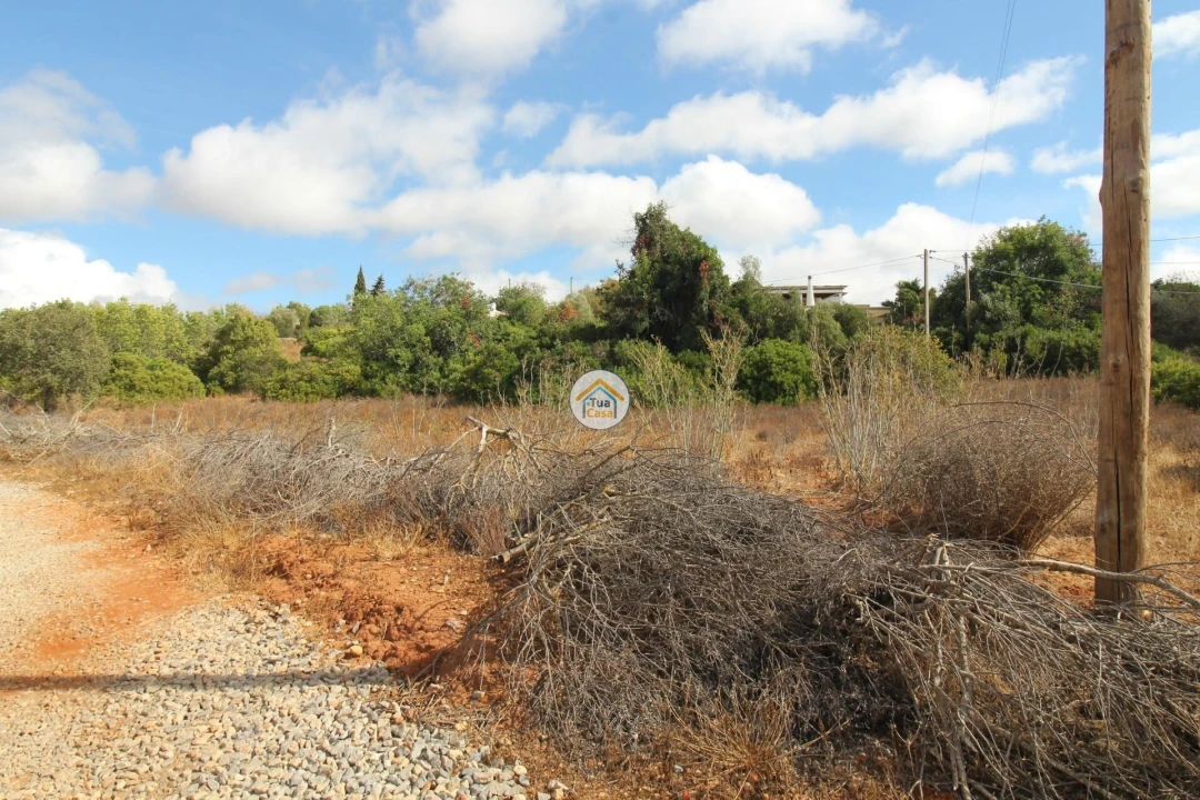 Terreno para Venda em Moncarapacho e Fuseta Foto 7