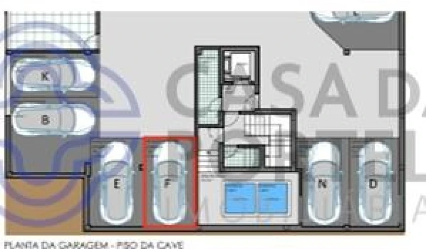Apartamento T2 para Venda em Alfena Foto 10