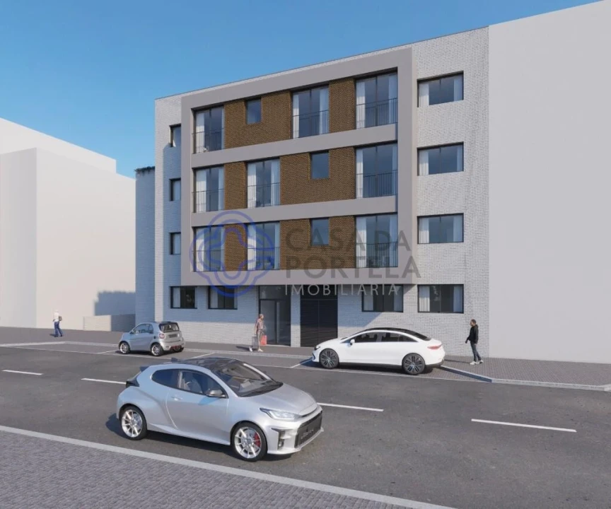 Apartamento T2 para Venda em Alfena Foto 7