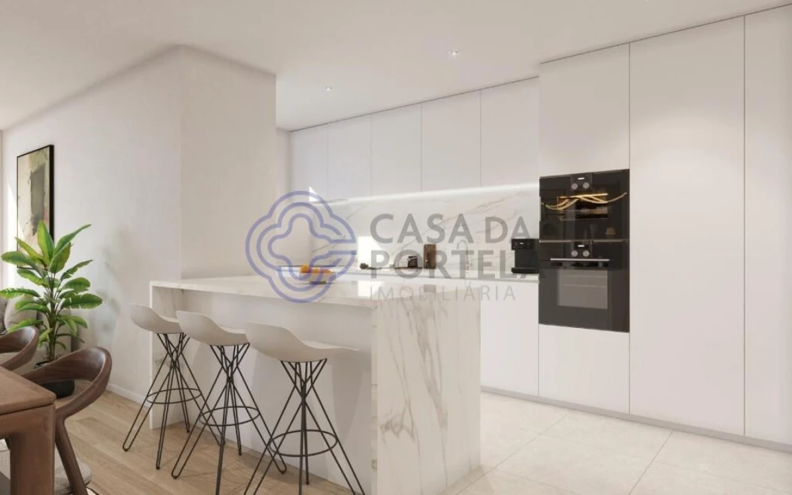 Apartamento T2 para Venda em Alfena Foto 2