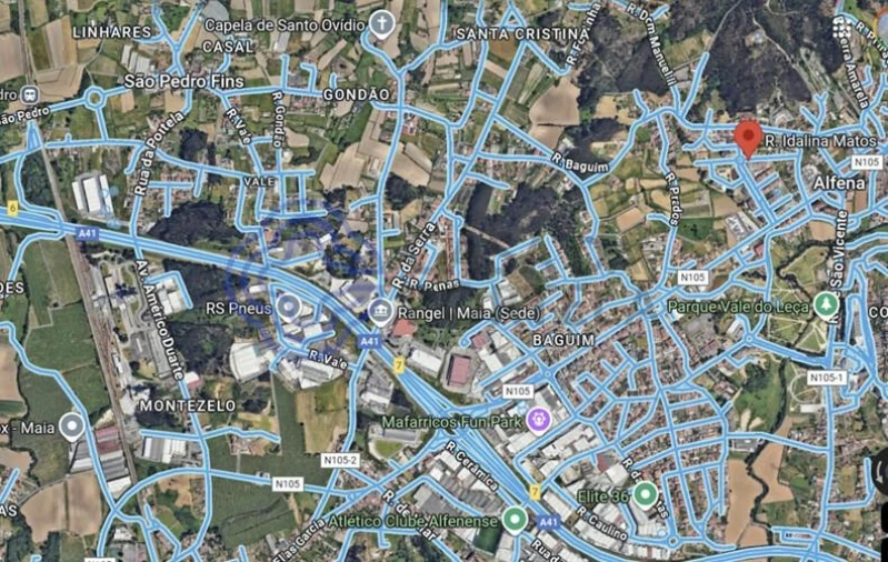 Apartamento T2 para Venda em Alfena Foto 8