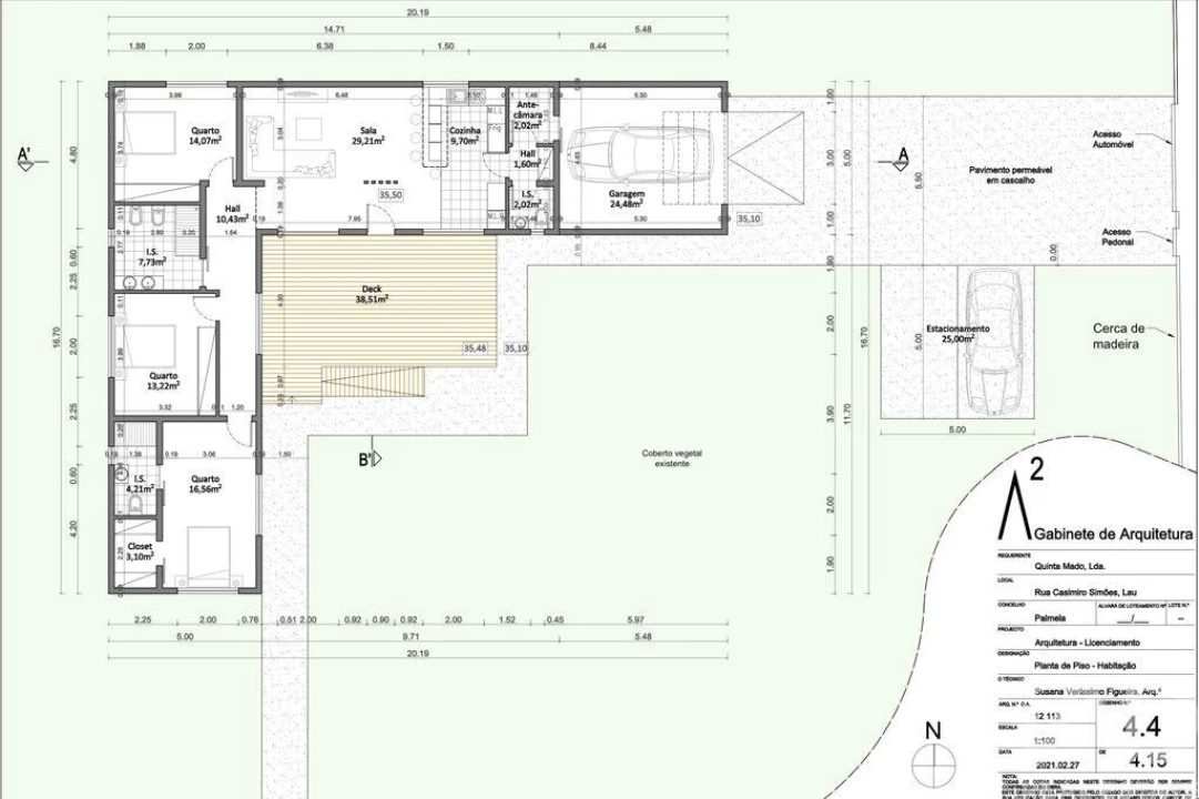 Terreno para Venda em Palmela Foto 26