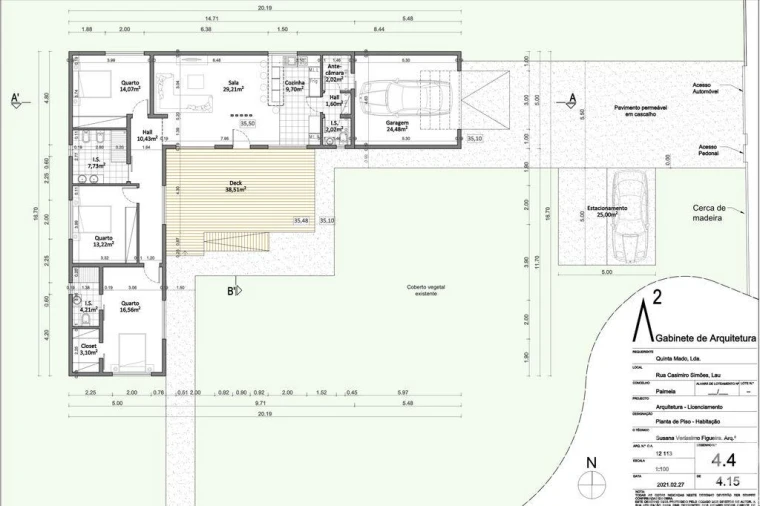 Terreno para Venda em Palmela Foto 26