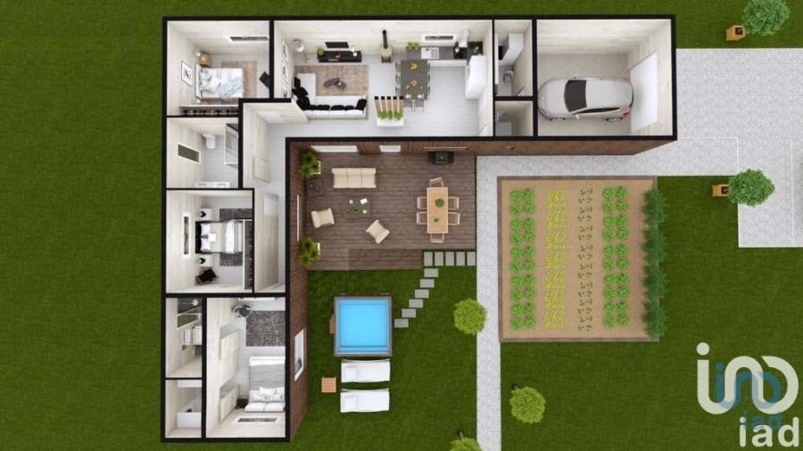 Terreno para Venda em Palmela Foto 5