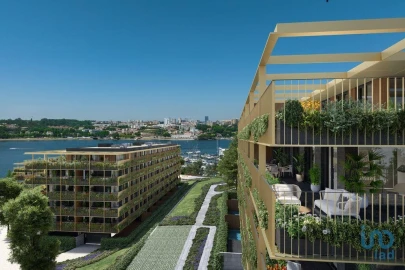 Apartamento T4 para Venda em Canidelo