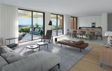 Apartamento T4 para Venda em Canidelo