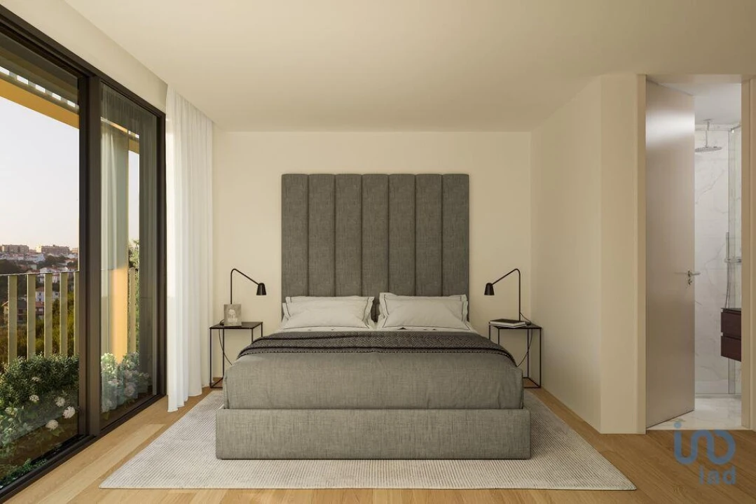 Apartamento T4 para Venda em Canidelo Foto 5