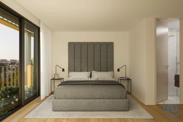 Apartamento T4 para Venda em Canidelo Foto 5