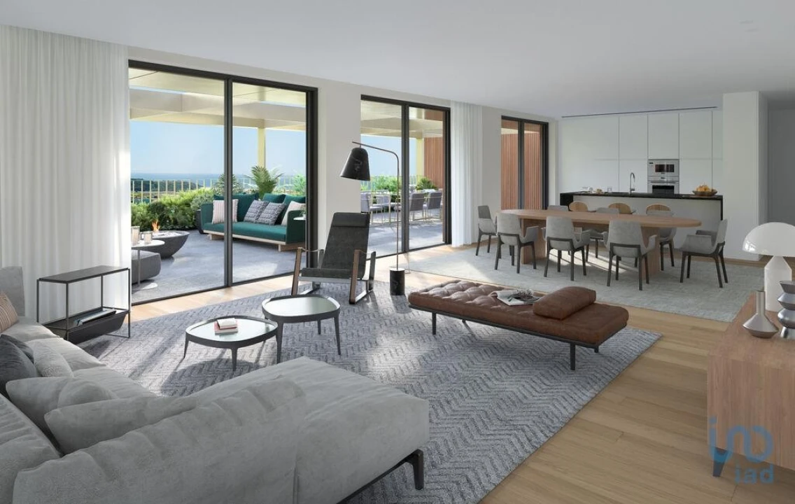 Apartamento T4 para Venda em Canidelo Foto 2