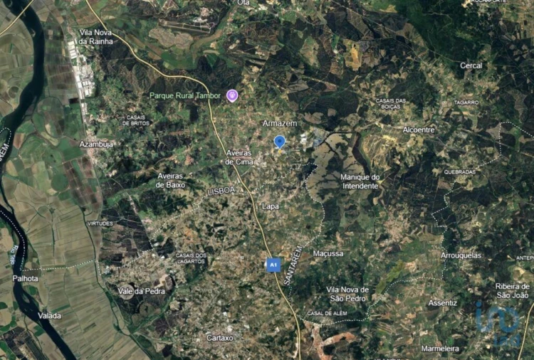 Armazém para Venda em Aveiras de Baixo Foto 11