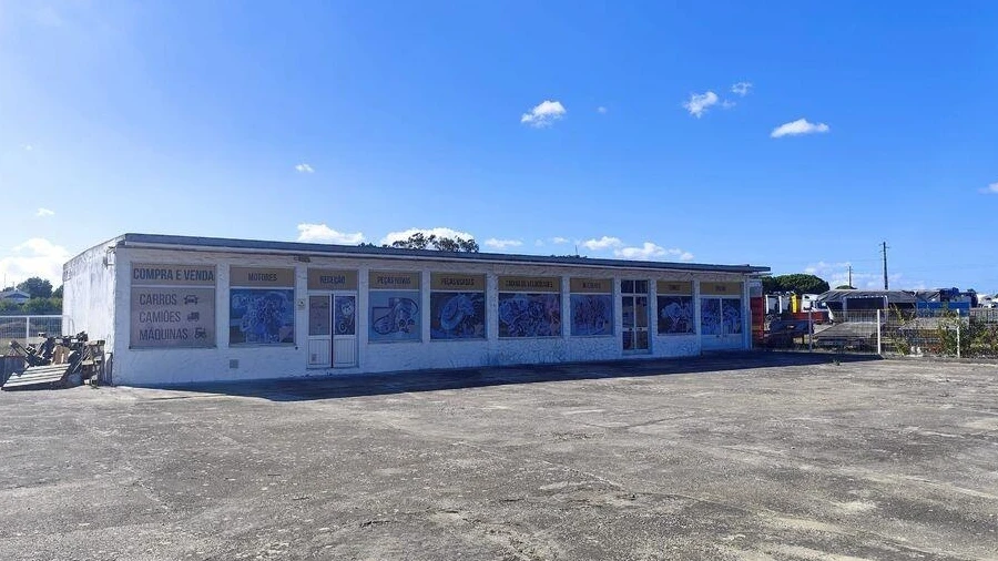 Armazém para Venda em Aveiras de Baixo