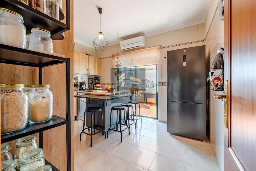 Apartamento T3 para Venda em Pinhal Novo Foto 8