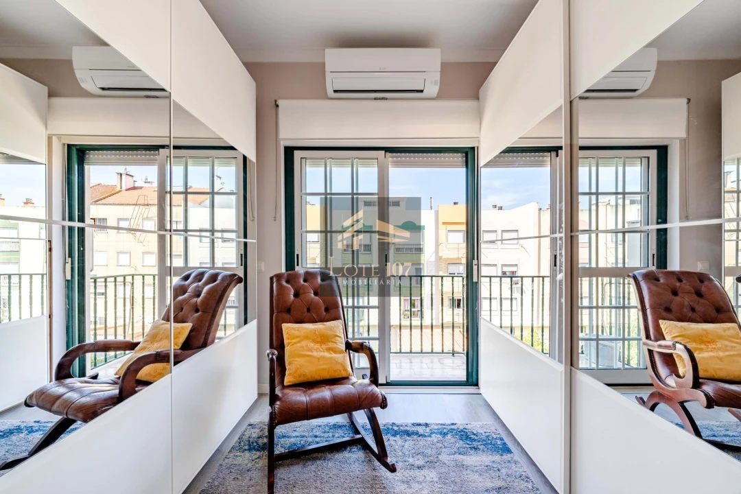 Apartamento T3 para Venda em Pinhal Novo Foto 5