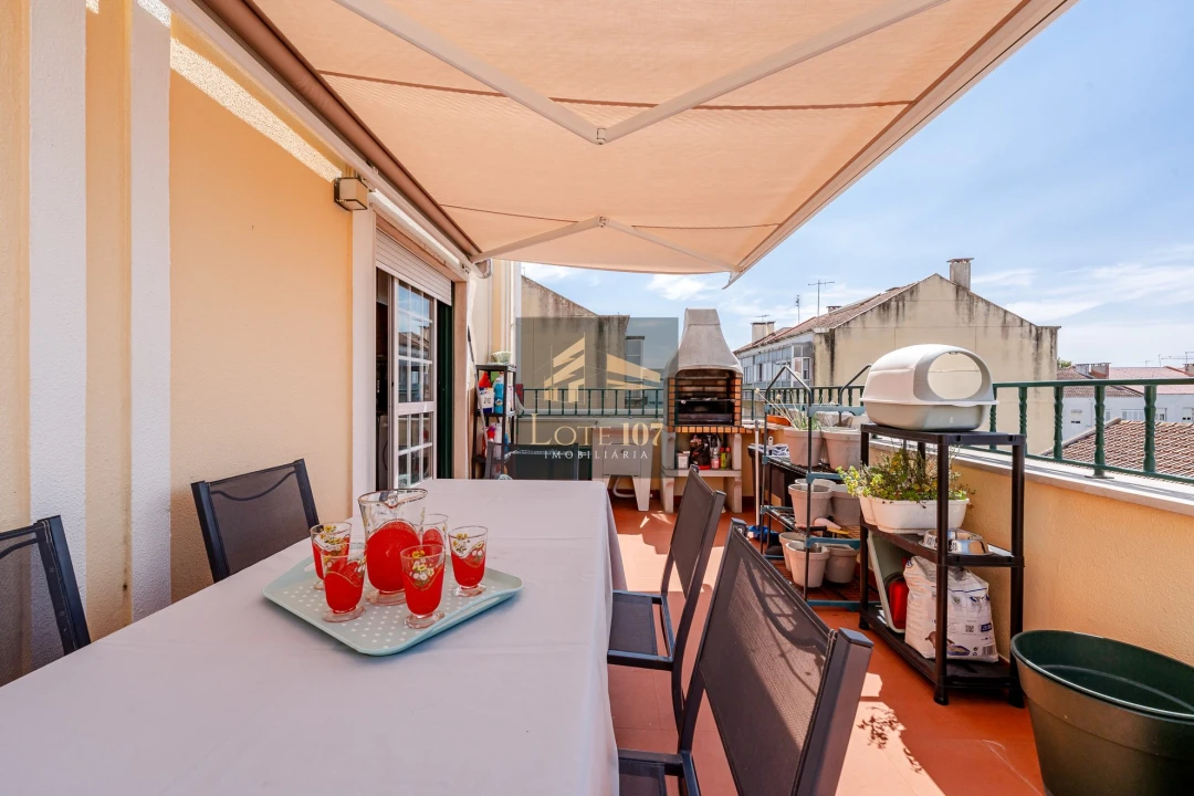 Apartamento T3 para Venda em Pinhal Novo Foto 10