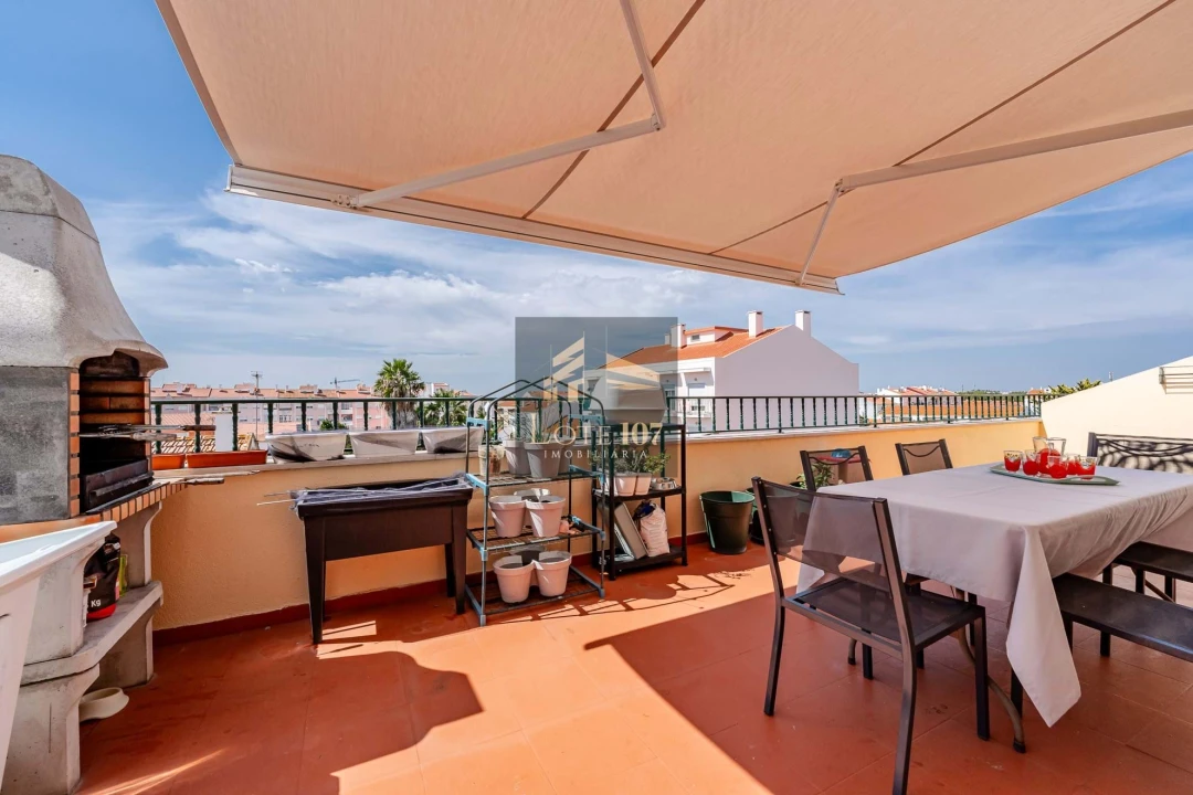 Apartamento T3 para Venda em Pinhal Novo Foto 9