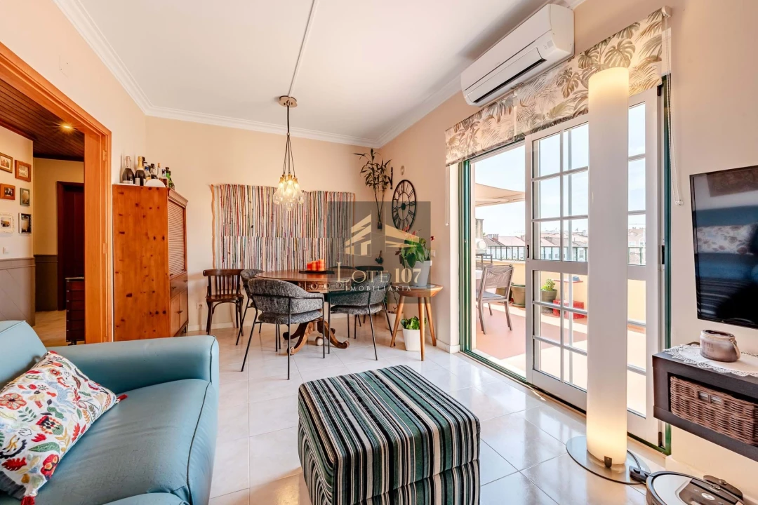 Apartamento T3 para Venda em Pinhal Novo Foto 15