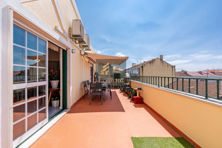 Apartamento T3 para Venda em Pinhal Novo Foto 3