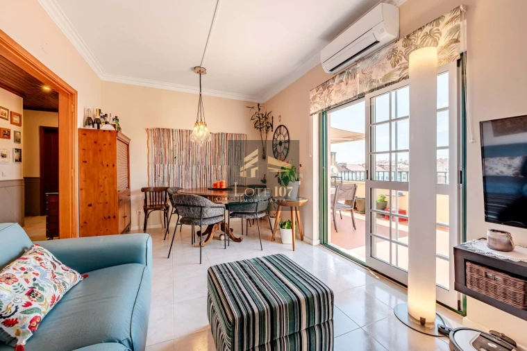 Apartamento T3 para Venda em Pinhal Novo Foto 15