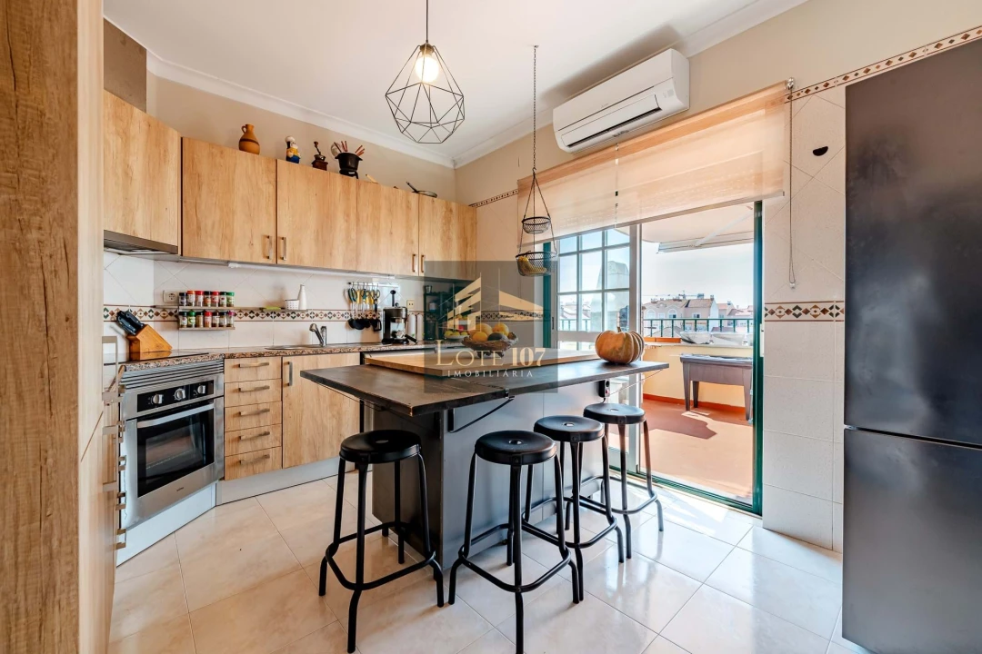 Apartamento T3 para Venda em Pinhal Novo Foto 4