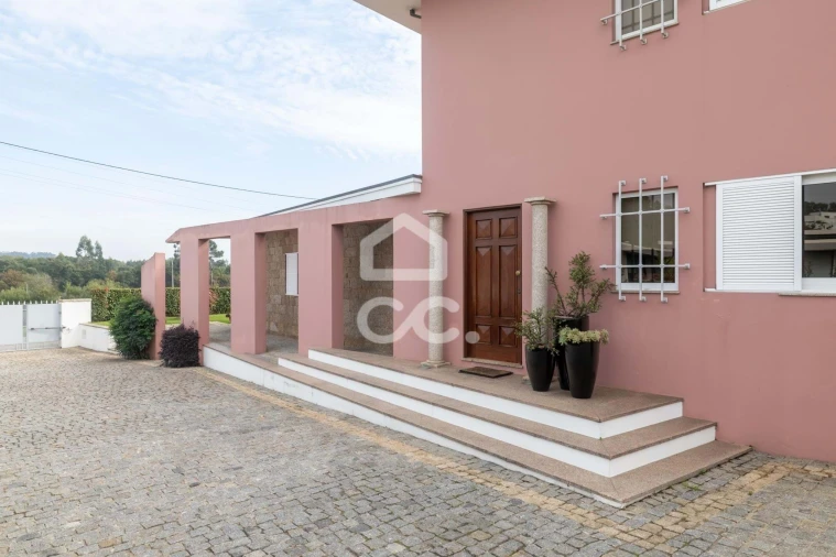 Moradia T4 para Venda em Gavião Foto 59