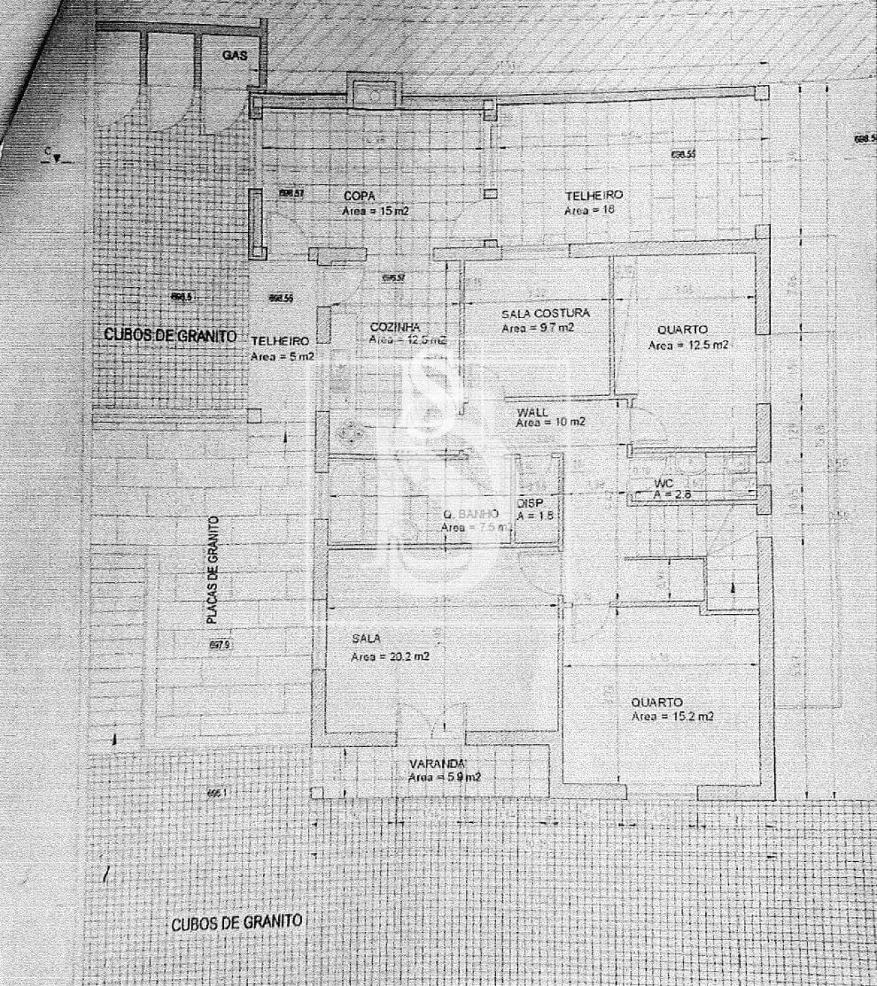 Moradia T4 para Venda em Salvador do Monte Foto 46