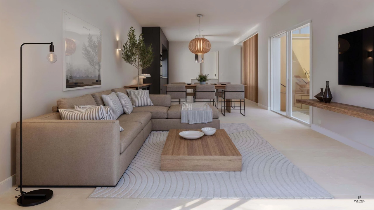 Moradia T3 para Venda em São Silvestre Foto 7