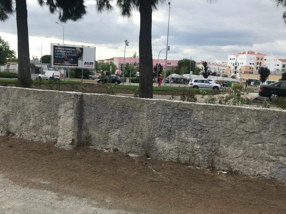 Terreno P/ Prédio para Venda em Alcochete Foto 15