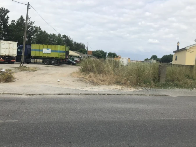Terreno P/ Prédio para Venda em Alcochete Foto 3