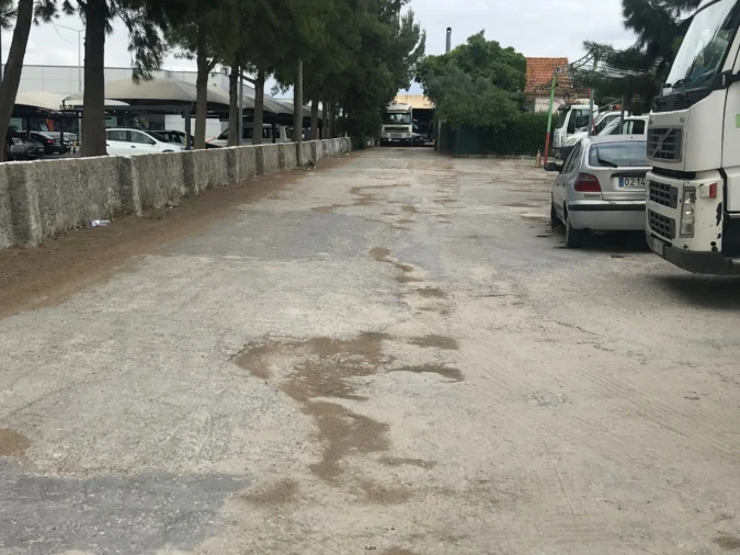 Terreno P/ Prédio para Venda em Alcochete Foto 12