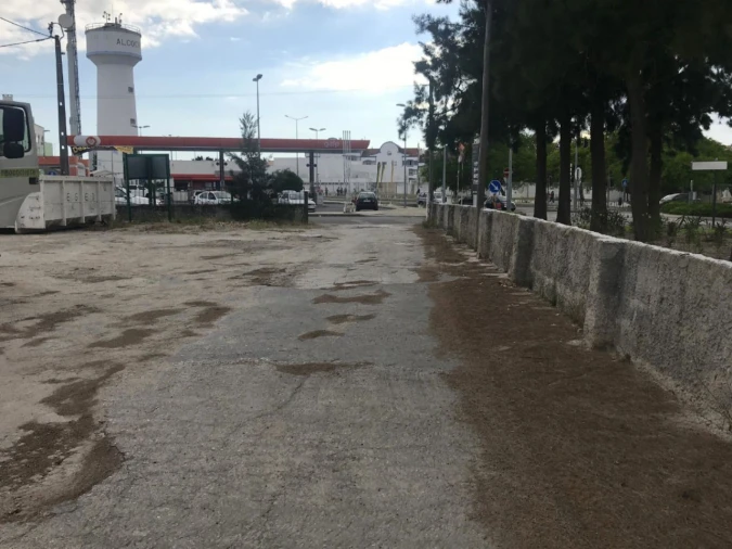 Terreno P/ Prédio para Venda em Alcochete Foto 14