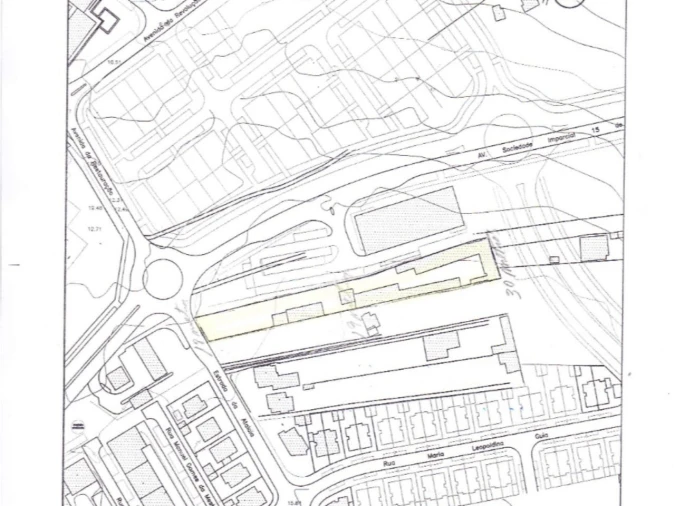 Terreno P/ Prédio para Venda em Alcochete Foto 7