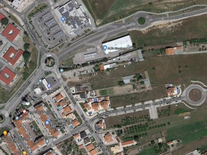 Terreno P/ Prédio para Venda em Alcochete Foto 18