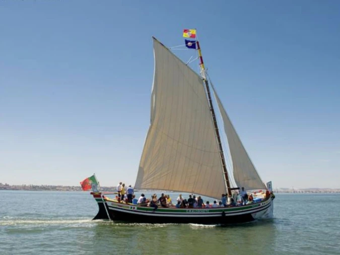 Terreno P/ Prédio para Venda em Alcochete Foto 23
