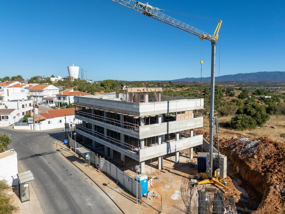 Apartamento T3 para Venda em Mexilhoeira Grande Foto 6