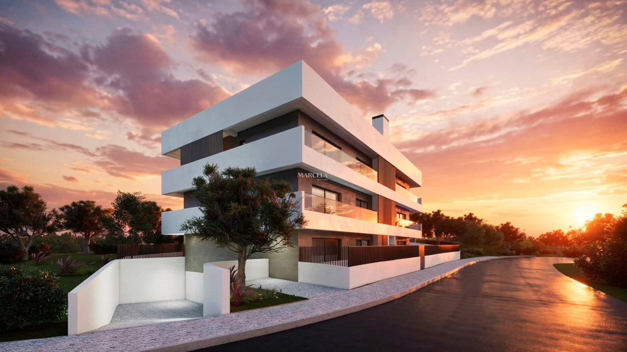 Apartamento T3 para Venda em Mexilhoeira Grande Foto 1