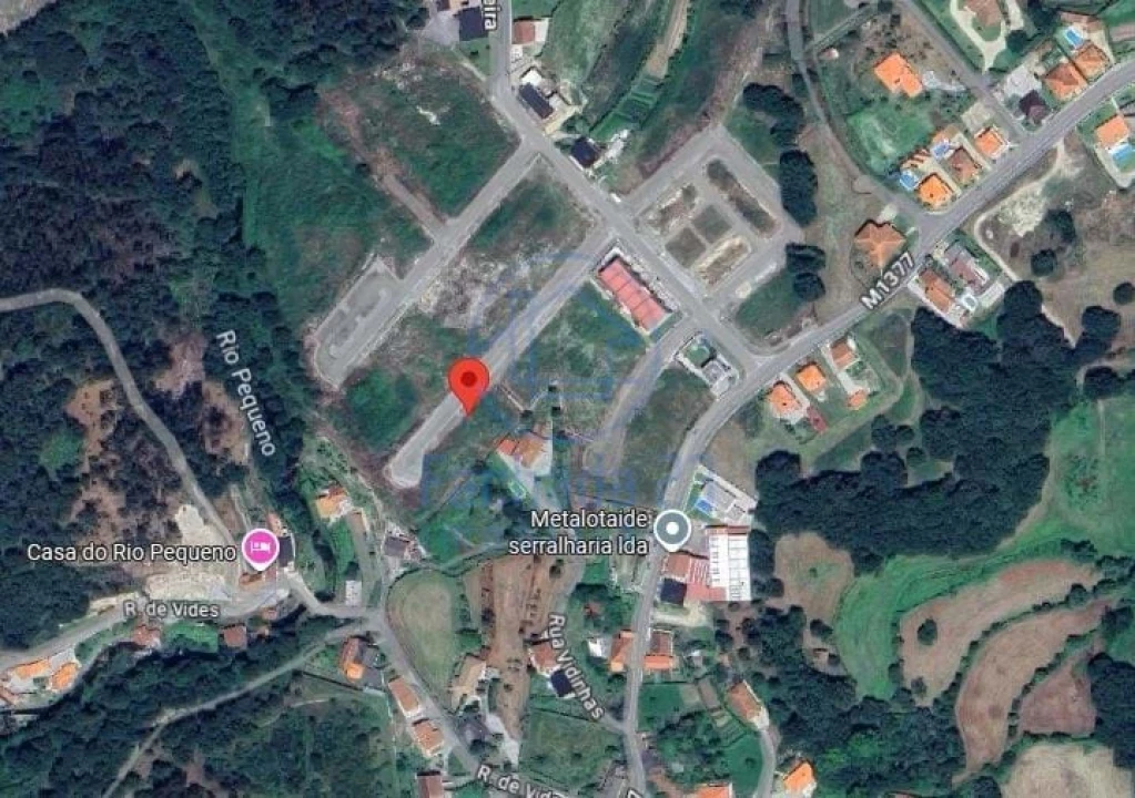 Terreno para Venda em Fonte Arcada e Oliveira Foto 1