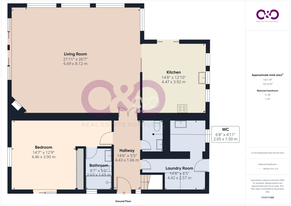 Moradia T3 para Venda em Aljezur Foto 50