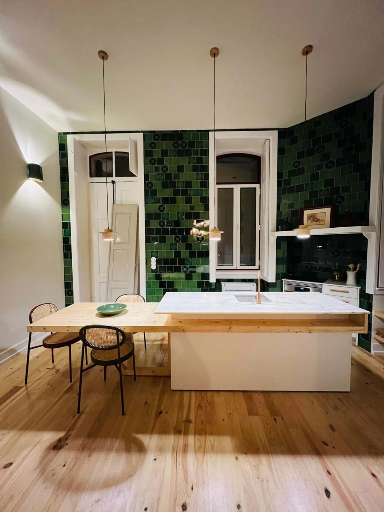 Moradia T3 para Venda em Luso Foto 4