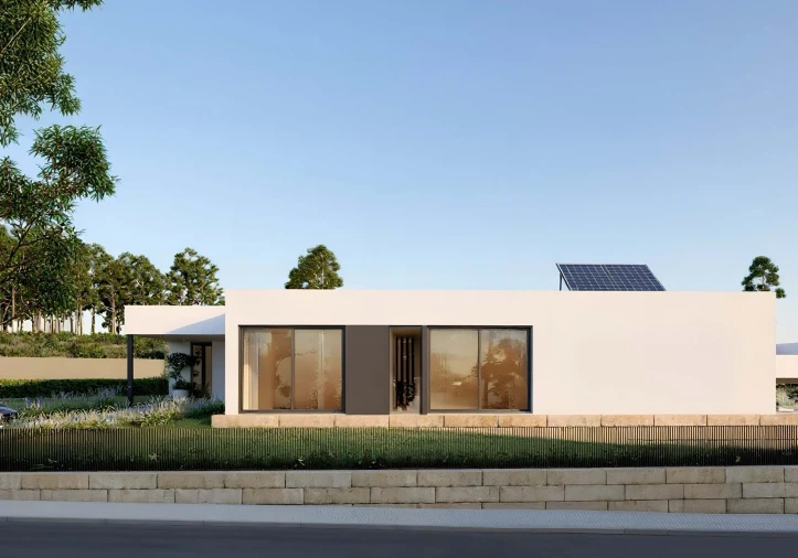 Moradia T3 para Venda em Alcobaça e Vestiaria Foto 2