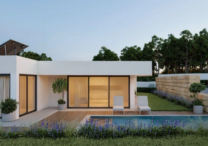 Moradia T3 para Venda em Alcobaça e Vestiaria Foto 1