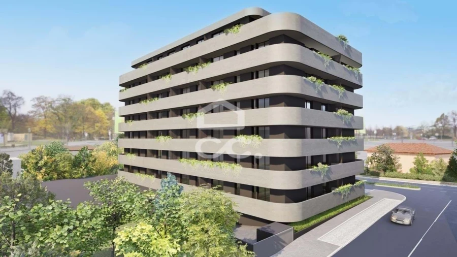 Apartamento T1 para Venda em Meixomil Foto 2