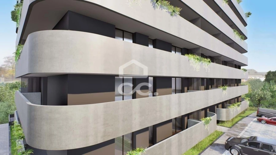 Apartamento T1 para Venda em Meixomil Foto 6