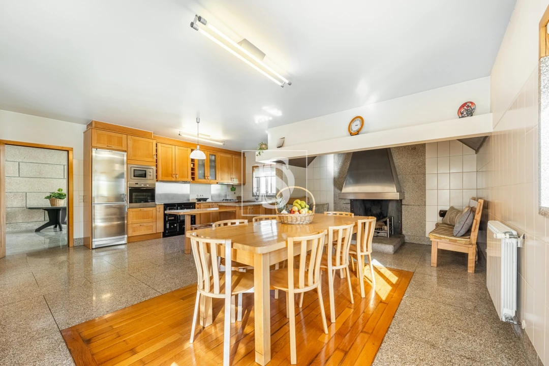 Moradia T4 para Venda em Fafe Foto 25