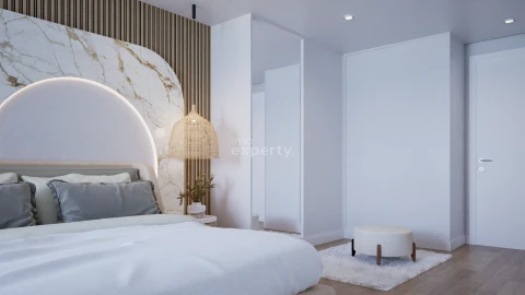 Apartamento T1 para Venda em Estreito de Camara de Lobos