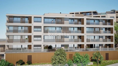 Apartamento T1 para Venda em Estreito de Camara de Lobos