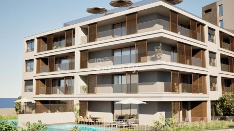 Apartamento T1 para Venda em Estreito de Camara de Lobos