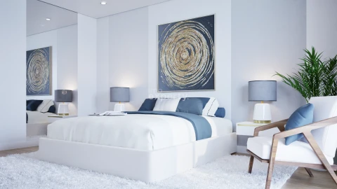 Apartamento T1 para Venda em Estreito de Camara de Lobos