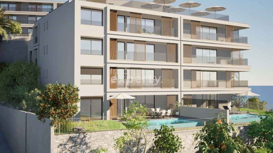 Apartamento T1 para Venda em Estreito de Camara de Lobos Foto 12