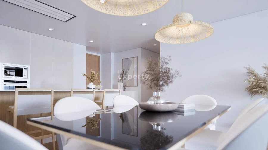 Apartamento T1 para Venda em Estreito de Camara de Lobos Foto 4